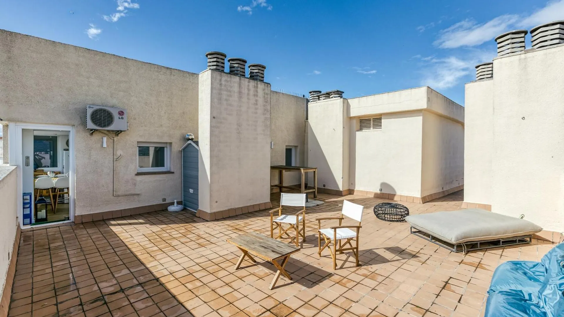 Apartment Rooftop Empuriabrava