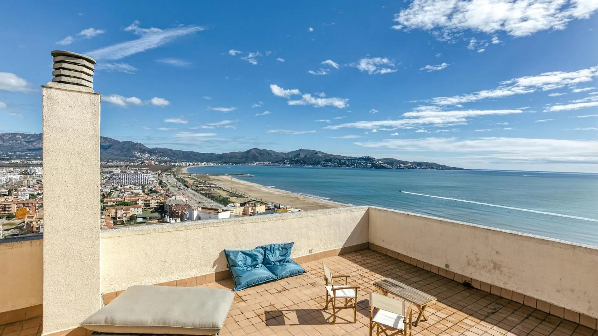 Rooftop Empuriabrava