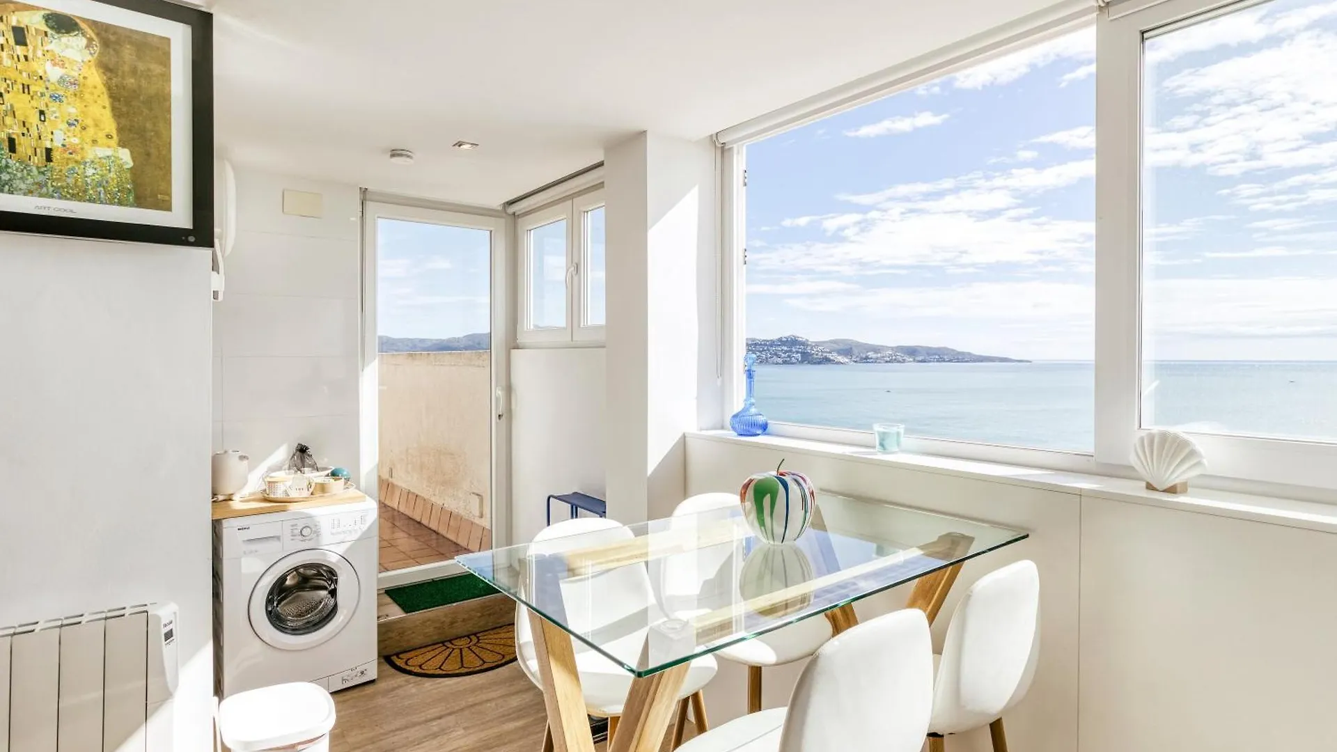 Apartment Rooftop Empuriabrava