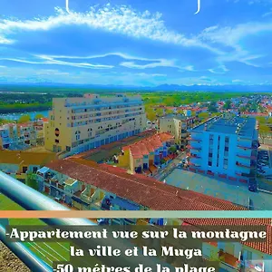 A Perte De Vue Apartamento